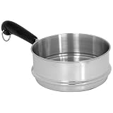 Revere 2-Quart Stainless-Steel Double Boiler Insert