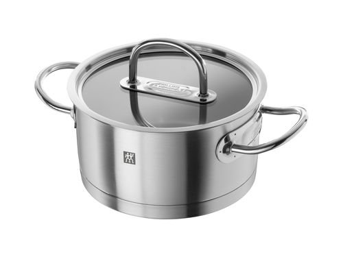 Zwilling 64063-180-0 Prime Kochtopf 18 cm, Induktionsgeeignet Preisvergleich