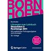 L�sungen zum Lehrbuch Steuerlehre 2 Rechtslage 2011: Mit zus�tzlichen Pr�fungsaufgaben und L�sungen (Bornhofen Steuerlehre 2 L�)