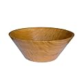 Bamboo Serving Bowl