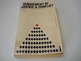 The management of change and conflict : selected readings