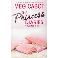The Princess Diaries Box Set, Volumes I-III