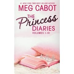 The Princess Diaries Box Set, Volumes I-III