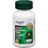 UPC 681131078511 product image for Equate Extra Strength Headache Relief Caplets, 200ct, Compare to Excedrin Extra  | upcitemdb.com
