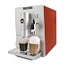 Jura ENA5 Automatic Coffee and Espresso Center, Coffee Cherry Red