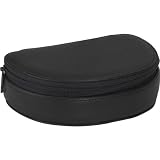 Royce Leather Mini Jewelry Case - Black by Royce Leather
