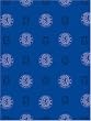 Chelsea Wallpaper 'Blue Crest' Design