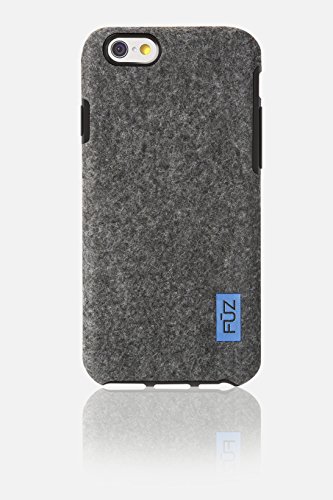 FŪz designs sleek protective felt iphone case for ipho…