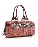 GUESS? Punk Belle Satchel
