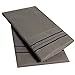 1500 Supreme Collection Pillowcase - Standard, 2 Count, Gray
