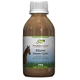 PetAlive EQuine Horse Calm, 200-Gram Bottle