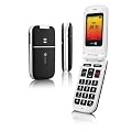 Doro Phone Easy 409 GSM Mobile Phone Ref PhoneEasy409g