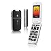 Doro Phone Easy 409 GSM Mobile Phone Ref PhoneEasy409g