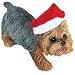Dog Breed Christmas Ornament ~ Yorkshire Terrier