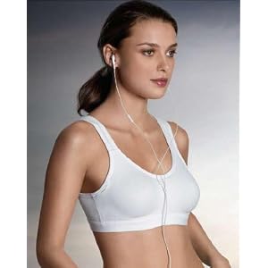 Lily of France In Action Sports Bra