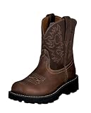 Ariat Brown Rebel Fat Baby