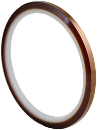 EcubMaker EM505 3D Printer Spare Parts Slim Heat-resistant Tape