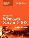  : Microsoft Windows Server 2003 Unleashed