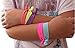 Syleia Pack of 20 Bright and Pastel Hair Ties Ponytail Holders Elastic Ribbon Band Crease Free Hand Knotted Fold Over Ouchless Strong Hold