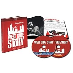 West Side Story - Digibook Collector Blu-ray + DVD + Livret [Blu-ray]