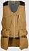 Skillers 4606-12 Brown Tool Vest-Temporarily out of stock