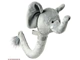 Review Oodles of Toys  / Ellie the Cuddly Ride-On Elephant