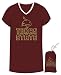Texas State - Nightshirt in a Bag