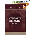 Bonaparte et Hoche en 1797 by Albert Sorel