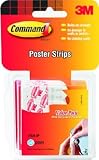  : 3M #17024-TVP 60PK Poster Strip Pack