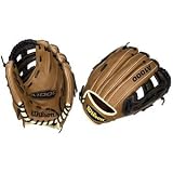 Wilson A1000 DW5-BR 11.75 Baseball Glove