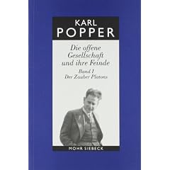 Gesammelte Werke 5: Die offene Gesellschaft und ihre Feinde, Band 1: Der Zauber Platons