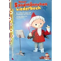 Unser Sandm�nnchen Liederbuch