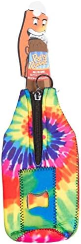 University Co-op Keep Austin Weird Tie-Dye Bottle Koozie By Outhouse Designs