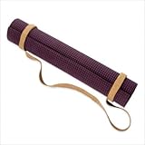 Natural Hemp Yoga Mat Sling