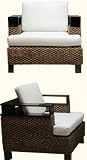 Asian Shinto living room chair