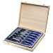 Irwin Industrial Tools M444/SB6N Boxed Chisel Set, 6-Piece