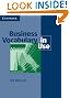 Business Vocabulary in Use Advanced with Answers