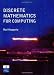Discrete Mathematics for Computing