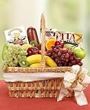 Epic Gourmet Fruit Gift Basket