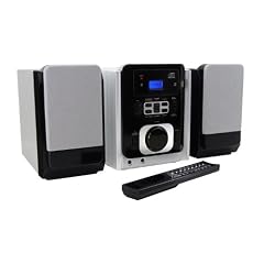 Soundmaster MCD 800 Mini Kompaktanlage (CD-/MP3-Player, USB-Anschluss)