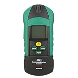 MASTECH MS6906 多機能検出器 スタッドメタルAC電圧スキャナ検出器 W/ NCVテスト