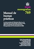 Manual de buenas prácticas (Spanish Edition)