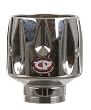 Custom Products Impulse / Shocker / ICD Twist Lock Feed Neck - Nickel