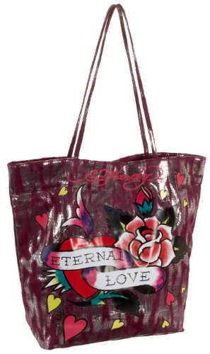 Ed Hardy Cathy Tote Ed Hardy Cathy Tote