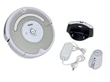 iRobot Roomba 530 Robotic Vacuum with Virtual Wall (Factory Refurbished)