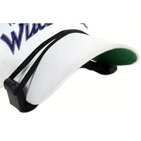 <b>The Cap Curver - Black by Perfect Curve</b>
