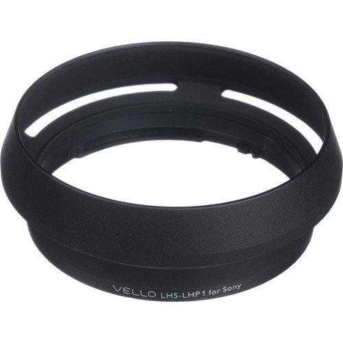 Vello LHP-1 Lens Hood for Sony DSC-RX1 Digital Camera