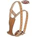Weaver Leather Miracle Collar Tan Large - 30-1261-RU