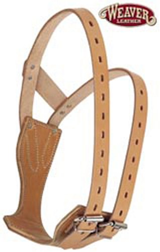 Weaver Leather Miracle Collar Tan Large - 30-1261-RU