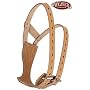 Weaver Leather Miracle Collar Tan Large - 30-1261-RU